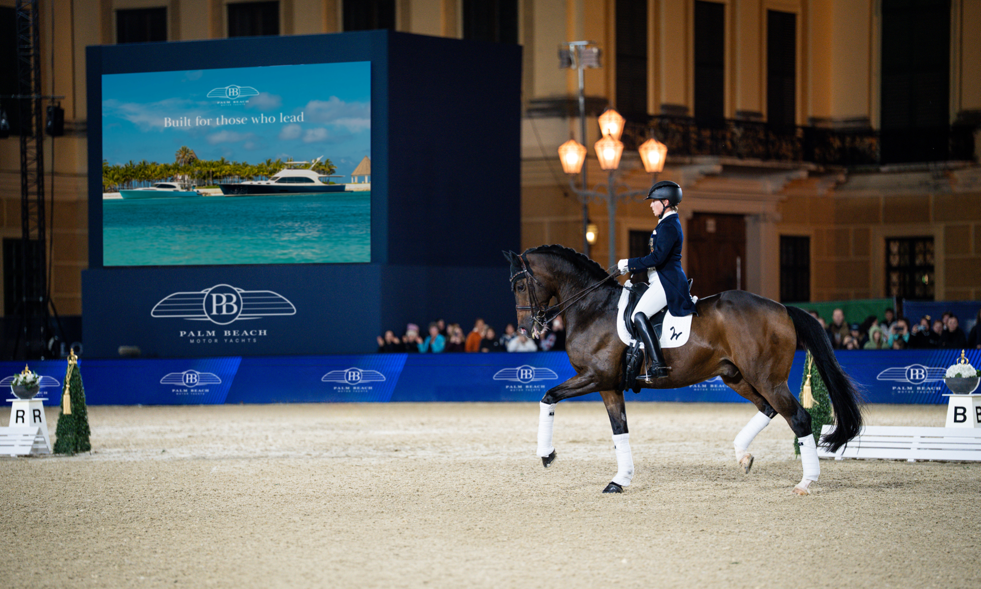 Longines Global Champions Tour of Vienna